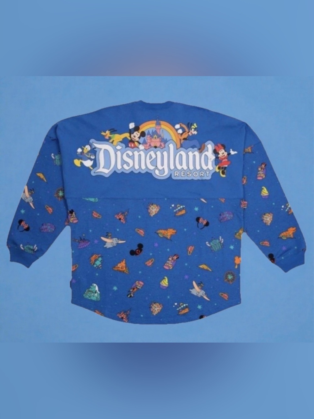 Disney Parks Disneyland Resort Play in the Park Spirit Jersey